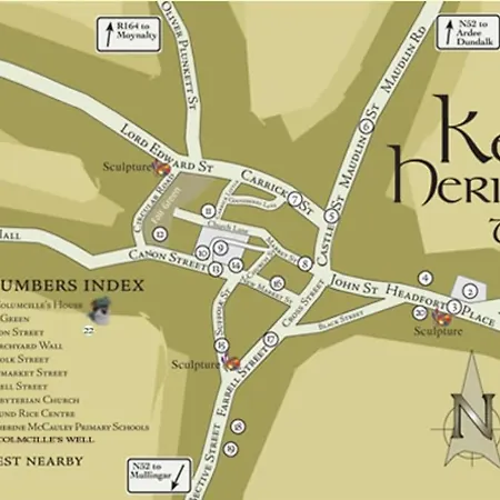 The Middle Kells (Meath)
